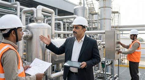 PMB Plant Setup — Polymer Modified Bitumen | YUGA