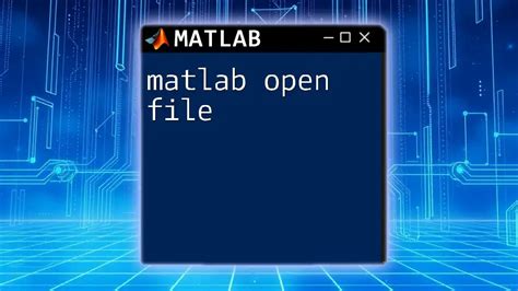 Matlab File Handling 的图像结果