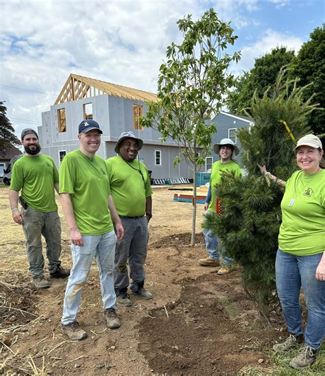 Habitat for Humanity Build - Gilmore & Associates, Inc.