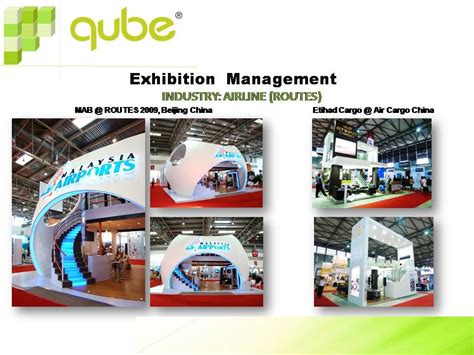 Qube Integrated Sdn Bhd: Customer Reviews, Stands and Services