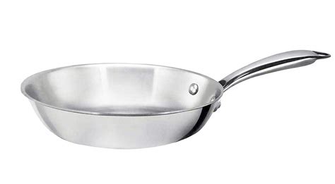 Buy Alda Vitale Tri Ply Stainless Steel Fry Pan - Food Grade SS 304 ...