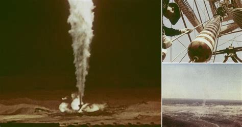 Soviet Engineers Detonated A Nuclear Bomb To Put Out A Three-Year Fire ...