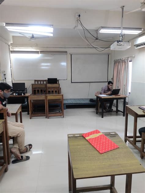 Criterion-4: 4.3.1 | International Institute for Population Sciences (IIPS)