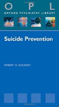 Buy Suicide Prevention (Oxford Psychiatry Library) Book Online at Low ...
