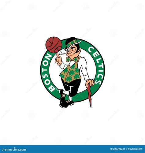 Boston Celtics Logo Png