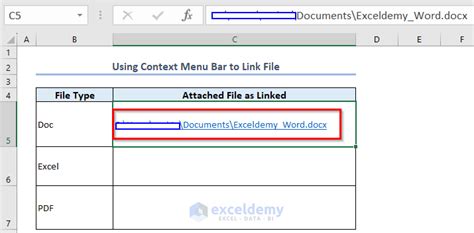 Image result for Excel Button to Attach File