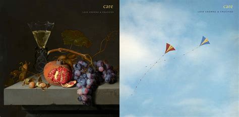 Love Crowns & Crucifies CDs & Vinyls bundle