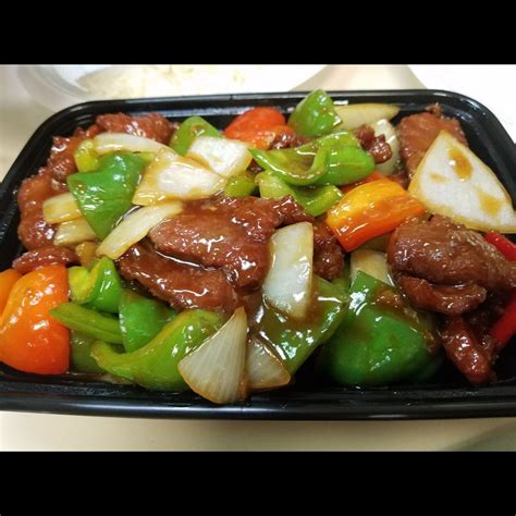 Little Panda Chinese Restaurant