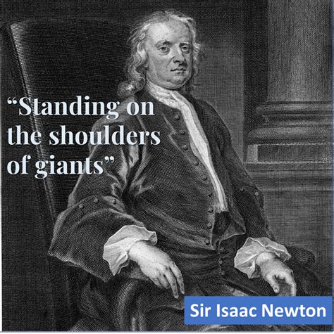 Standing On The Shoulders Of Giants - Paper Lantern Writers