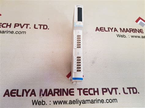 Telemecanique advantys stbddi3610 input module – Aeliya Marine Tech