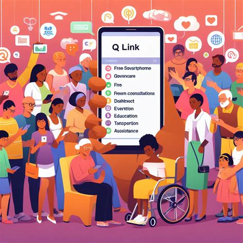 11 Free Government-Assisted Services From Q Link - Govt Benefits