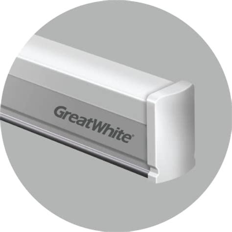 LUMAPRO GreatWhite 20 Watt T5 4FT Batten Economy White/CDL (Square ...