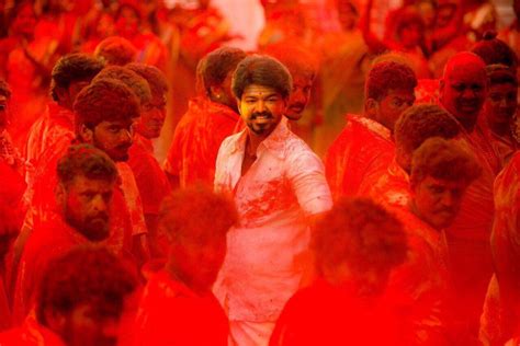 Mersal Movie Stills.