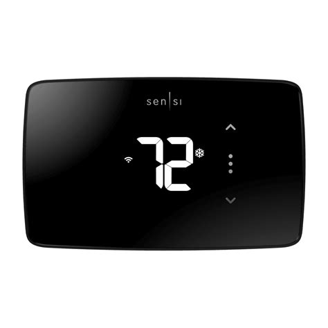Sensi Sensi Lite Smart Thermostat Seam Integration