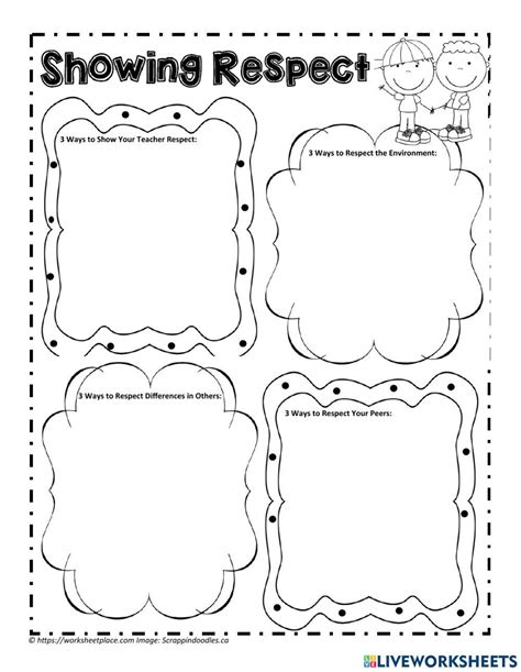 Image result for Respect Activity