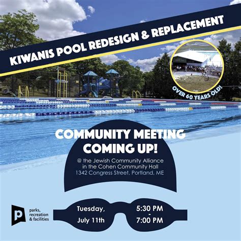 City of Portland, Maine on Twitter: "#PortlandMaine Community meeting ...