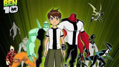 Ben 10 Original Series by SonimBleinim on DeviantArt