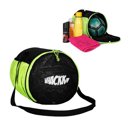 WHACKK Kick Soccer Football Equipment Bags|Basketball Volleyball Bags ...