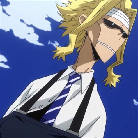 All Might || Boku no Hero Academia | Personajes de anime, Personajes, Anime