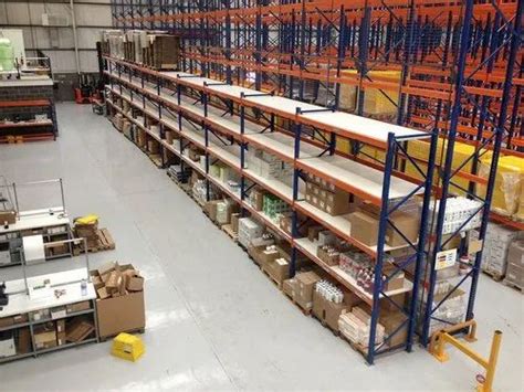 Cold Storage Rack Manufacturer - 9 Feet Cold Storage Rack Manufacturer ...