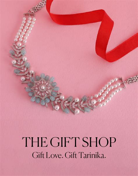 Expressive Jewelry Gifts: The Tarinika Gift Shop – Tarinika India