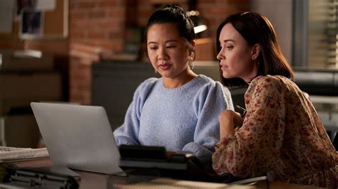 Private Eyes Season 4