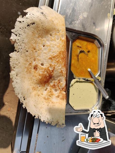 Menu at Anna Appam, Dombivli