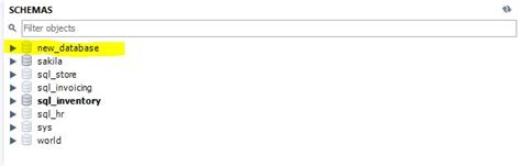 Image result for How to Create MySQL in Program Iz