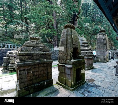 Jageswar Temples or Jageshwar Valley Temples are a group of over 100 ...