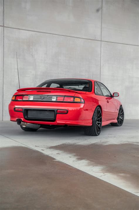 1998 Nissan 200SX (S14 Silvia) for sale by auction in Bruges, Belgium