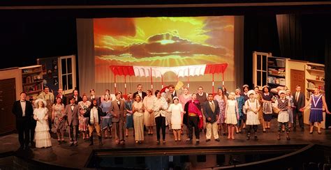 Muskie Drama | Muscatine High School Theatre Muscatine, Iowa