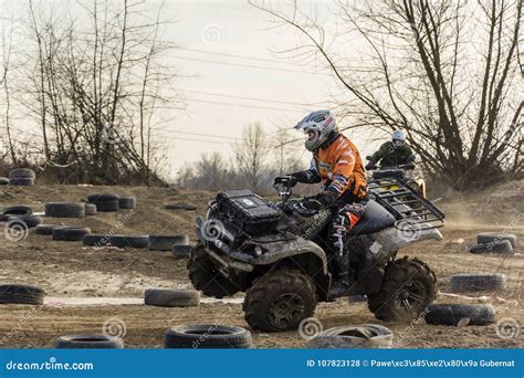 Allterrain Vehicle Accident