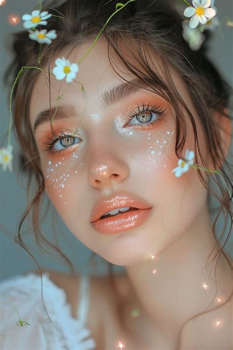 Best 12 Ethereal Elegance: Natural Spring Makeup – Artofit