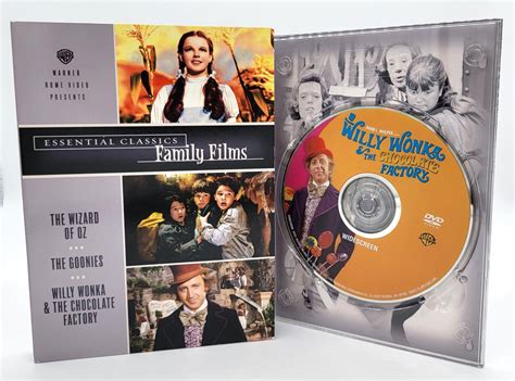 Essential Classic Family Films | DVD | 3 of the Greatest Films Ever ...