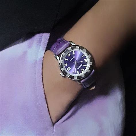 Horpa MYSTIQUE Lavender: Women's Lavender Dial Watch | The Dream Watch ...