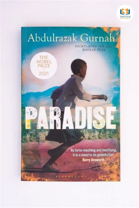Paradise by Abdulrazak Gurnah - Umutesi Open Library