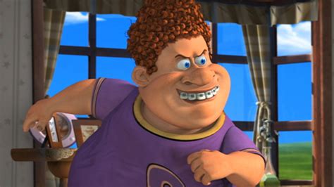 Fat Kid From Back At The Barnyard Laugh