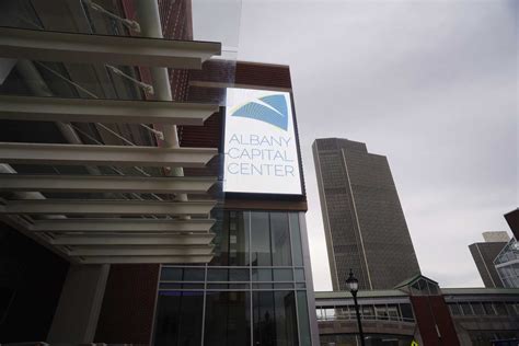 Albany's Capital Center opens