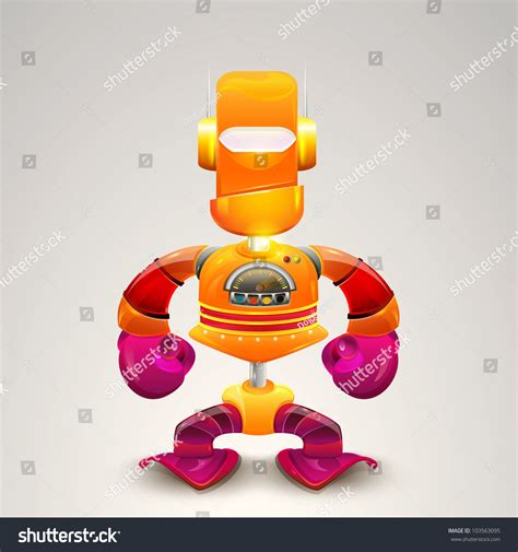 Red Robot 的图像结果