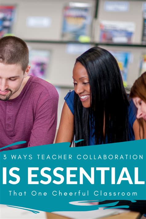 Image result for Example of Collaboration in Teaching