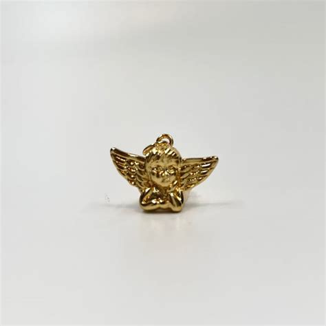 Angel Charm – The Charm Shop