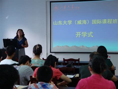 “海燕回威·共赢未来”海外留学生威海行活动举办-新韩网