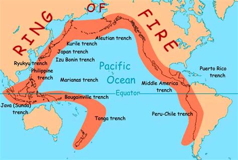 Indonesia Merapi Volcano Eruption - PWOnlyIAS