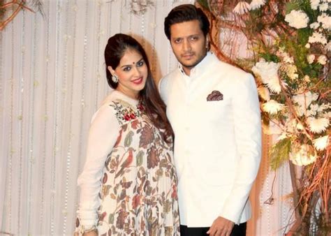 Riteish Deshmukh and Genelia D'Souza welcome second baby boy; Bollywood ...