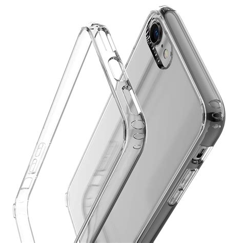 CZARTECH Back Cover Case for iPhone SE 2022 | iPhone SE 2020 | SE 2 ...