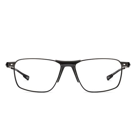 Buy Black Full Rim Rectangle Lenskart Studio LKE000433 Eyeglasses at ...