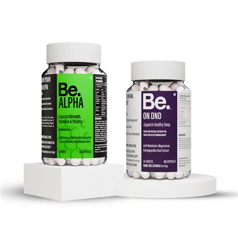 Be. Multivitamins & Supplements | Science-Backed & Expert-Formulated ...