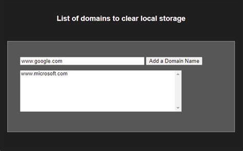 How Remove Local Storage in Browser 的图像结果