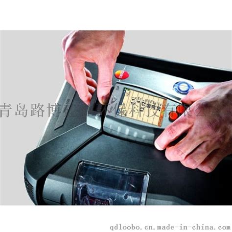 Testo350德图综合烟气分析仪【价格，厂家，求购，使用说明】-中国制造网，青岛路博建业环保科技有限公司