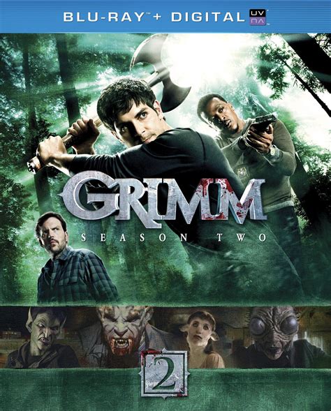 Grimm DVD Release Date